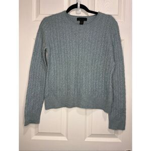 Express cashmere blend sweater size Medium